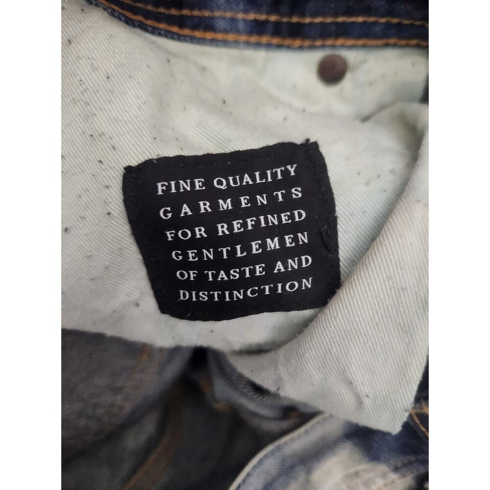 Akoo jeans men's 40 x 33 - Picture 4 of 5